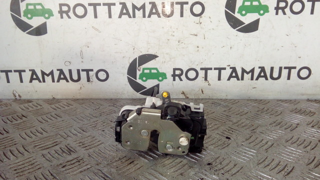 Serratura Posteriore Destra Fiat Nuova panda (169) St.blue 1.3 Multijet  188A8000