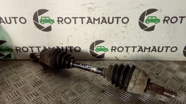 Semiasse Sinistro Opel Corsa D 1.3 cDTi (multijet) 90 cv  Z13DTH