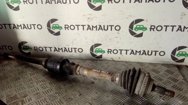 Semiasse Destro Peugeot 206 2.0 HDi ABS  RHY