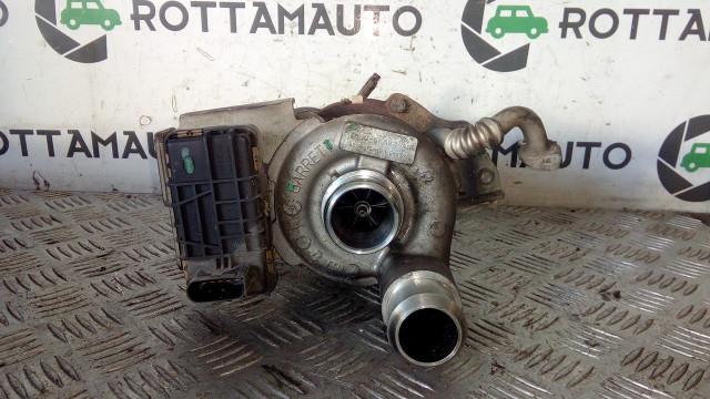 Turbina Ford Focus C max (03-07) 1.8 TDCi  KKDA