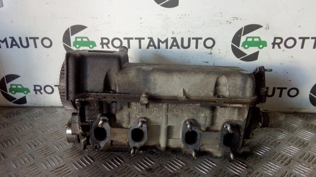 Testata Fiat Punto 188 8v TAPPO a PRESSIONE 188A4000