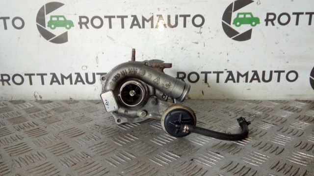 Turbina Renault Clio mk2 1.5 dCi K9KA7