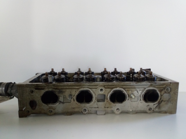 Testata Lancia Y (840) 1.2 16v NO CASTELLETTO  188A5000