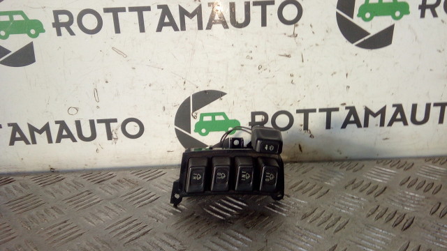 Ricambi Vari Opel Frontera A 2.0i COMANDO PULSANTI DEVIO TERGICRISTALLI  X20SE