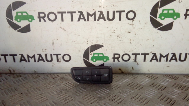 Pulsantiera cruscotto Fiat Grande Punto COMANDO REGOLAZIONE LUCI FARI 199A3000