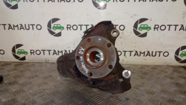 Montante Sospensione  Dx Fiat Ducato mk3 (06-13) 2.3 MultiJet  F1AE3481D