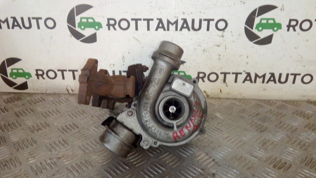 Turbina Renault Megane mk2 1.5 dCI K9K