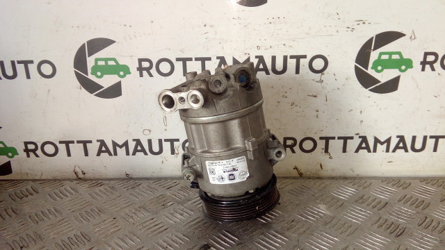 Compressore Aria Condizionata Fiat Tipo (357) 1.6 MultiJet  55260384