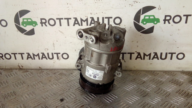 Compressore Aria Condizionata Fiat 500 L (351) 1.3 Multijet 95 199B4000