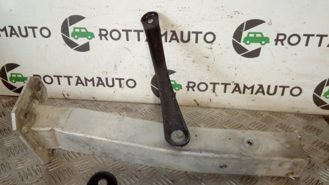 Ricambi Vari Alfa Romeo Giulietta (940) LONGHERONE PUNTONE LONGITUDINALE SINISTRO  940A5000