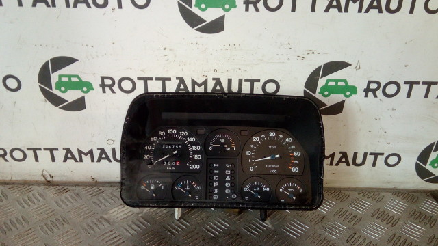 Quadro Strumenti Fiat Uno (146) (83-89 1.3 TurboDiesel  