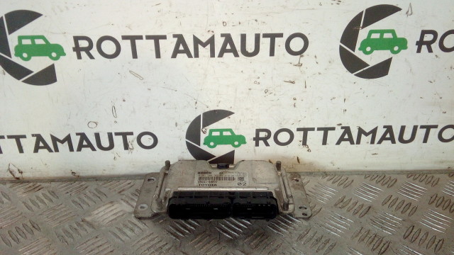 Centralina Ecu Peugeot 107 mk1 (05-14) 1.0i 1KR