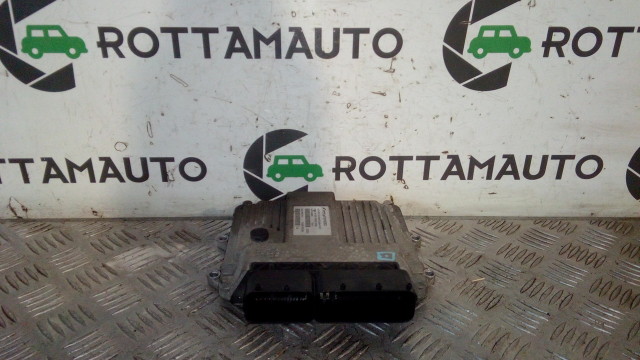 Centralina Ecu Lancia Ypsilon Y mk2 (843) 1.3 MultiJet 105 MJD 6F3.Y4/HW03T €150.00 SPEDIZIONE A TARANTO 843A2000