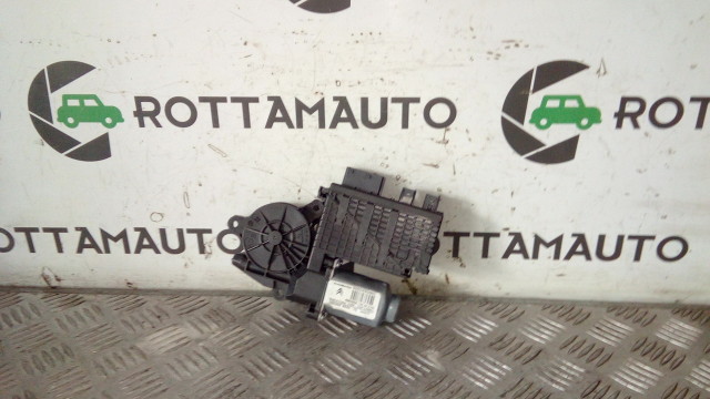 Alzavetro Anteriore Sinistro Citroën C4 Picasso mk1 1.6 HDi MOTORINO  9HZ