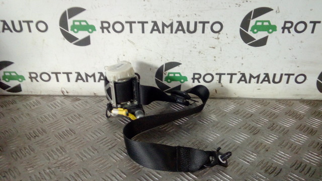 Cintura di Sicurezza Sinistra Sx Fiat Nuova Bravo (198) 1.9 Multijet 120 192A8000