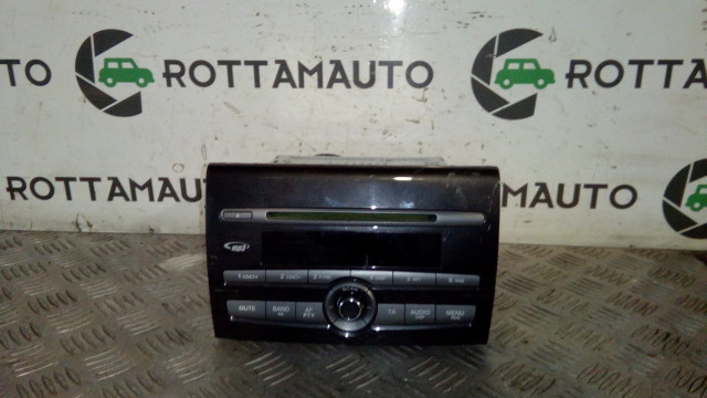 Autoradio originale Fiat Nuova Bravo (198) mp3 CODE disponibile  192A8000