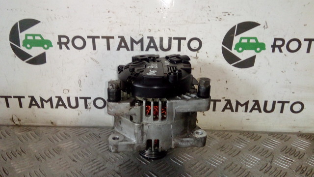 Alternatore Peugeot 206 Plus 1.4 HDi 8HR