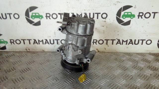 Compressore Aria Condizionata Peugeot 206 Plus 1.4 HDi 8HR