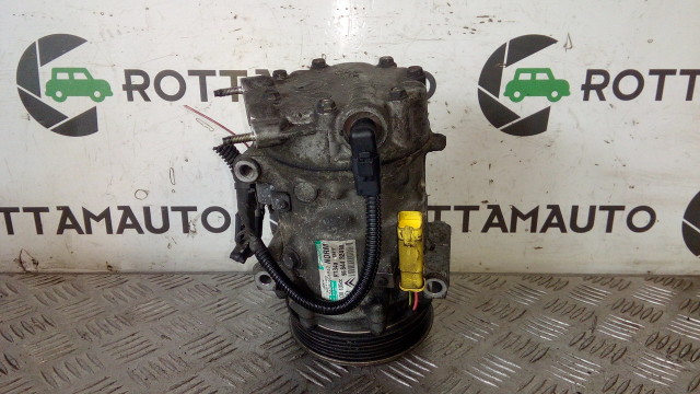 Compressore Aria Condizionata Peugeot 308 mk1 1.6 HDi 9HX