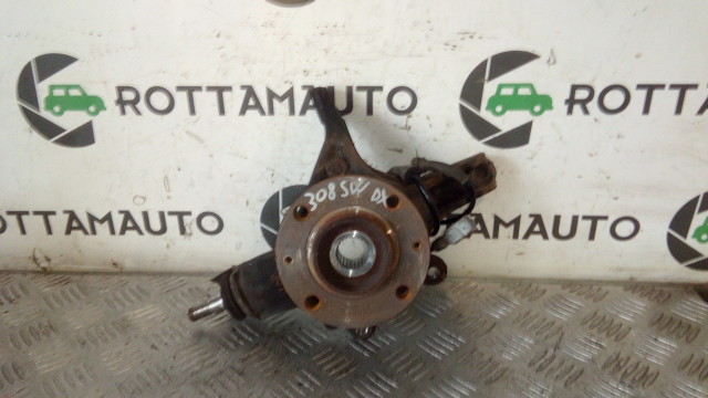 Montante Sospensione  Dx Peugeot 308 mk1 1.6 HDi 9HX