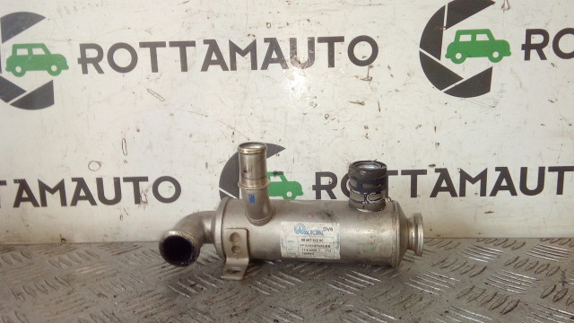 Scambiatore Fumi Egr Peugeot 308 mk1 1.6 HDi 9HX