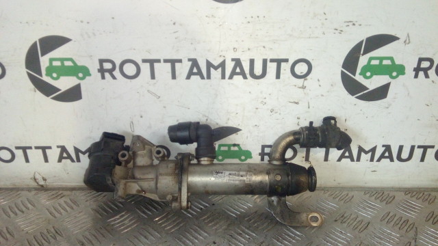 Scambiatore Fumi Egr Peugeot 407 2.0 HDi 16v con VALVOLA EGR  RHR