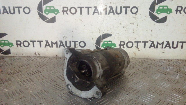 Motorino Avviamento Peugeot 407 2.0 HDi 16v  RHR