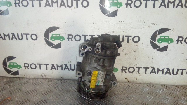 Compressore Aria Condizionata Peugeot 407 2.0 HDi 16v RHR