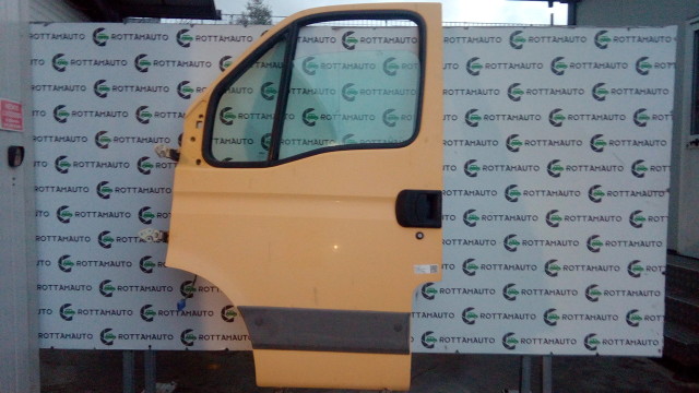 Porta Sinistra Iveco Daily mk3 35C13A (99-06) GIALLO  814043S