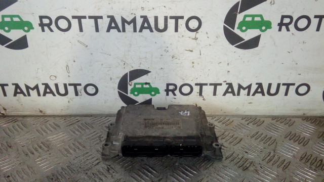 Centralina Ecu Alfa Romeo 147 1.9 JTD 937A2000