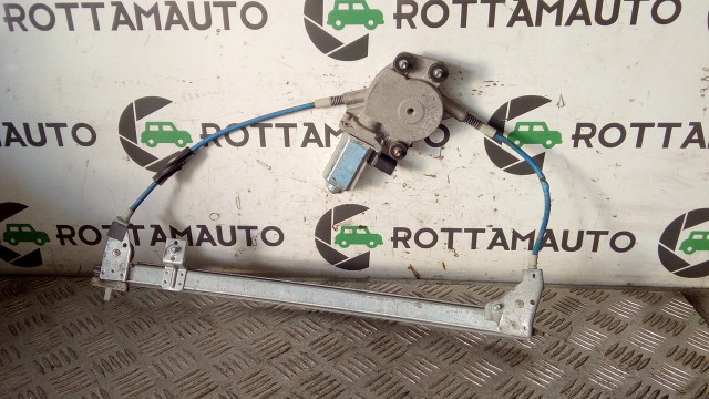 Alzavetro Anteriore Sinistro Fiat Punto 176 5 PORTE ELETTRICO  176B2000