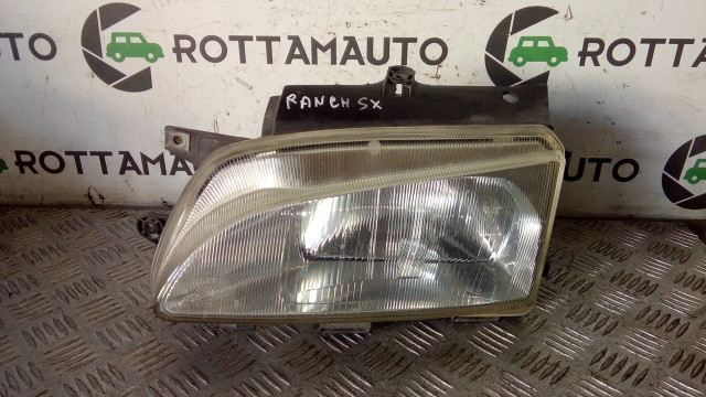 Proiettore Anteriore Sinistro Peugeot Ranch mk1 (96-02) 1.9 D DJY