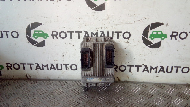 Centralina Ecu Opel Meriva A 1.7 cDTI  Z17DTH