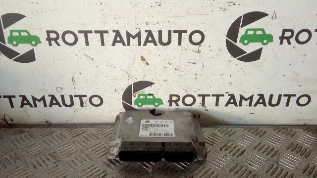 Centralina Ecu Volkswagen Polo 9N 1.4 16v IAW 4MV.AK  BBZ