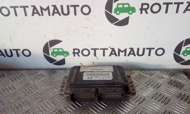 Centralina Ecu Mazda MAZDA 2 1A SERIE (02/03>08/07< 1.4 TDCi F6JA