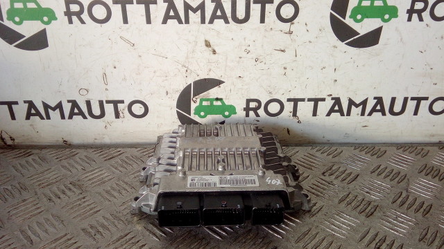 Centralina Ecu Peugeot 407 Sw (04-08) 2.0 16v HDi SID 803A  RHR