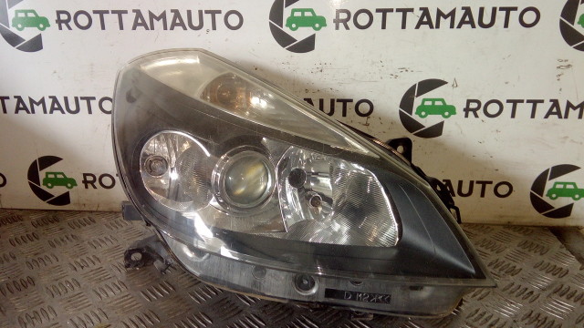 Proiettore Anteriore Destro  Renault Clio mk3 1.4 16v K4JG7