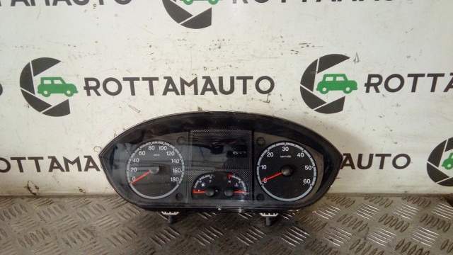 Quadro Strumenti Fiat Ducato mk3 (06-13) 2.3 MultiJet  F1AE3481D