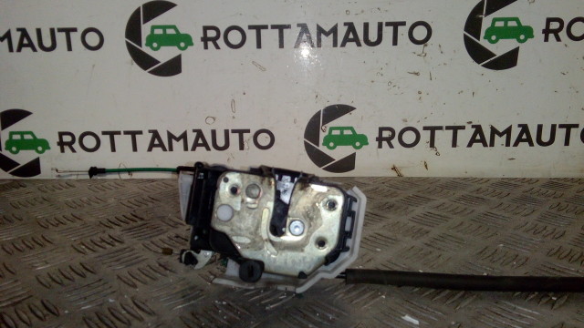 Serratura Anteriore Destra Alfa Romeo 159 1.9 JTDm (multijet) 150 939A2000