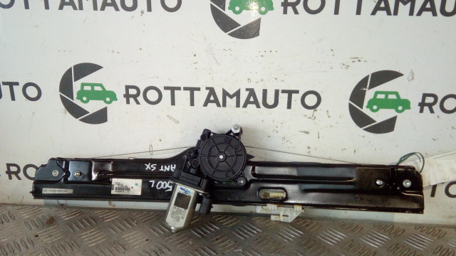 Alzavetro Anteriore Sinistro Fiat 500 L (351) 1.3 Multijet 95 199B4000