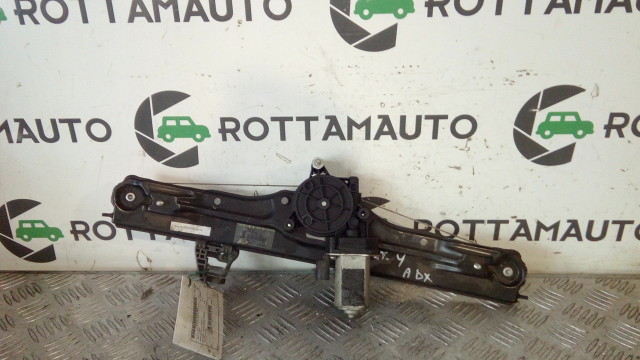 Alzavetro Anteriore Destro Lancia ypsilon y mk3 (846) 0.9 TwinAir 312A2000