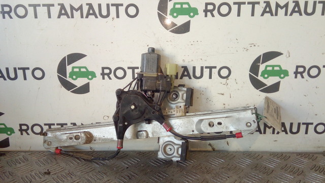 Alzavetro Anteriore Sinistro Ford Fiesta mK6 (09-17)  5 porte  F6JD