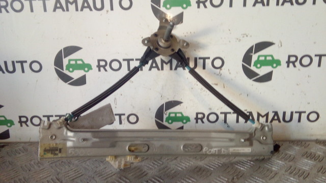 Alzavetro Posteriore Destro Fiat 500 L (351) 1.3 Multijet 95 MANUALE  199B4000