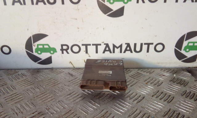 Centralina Ecu Toyota LAND CRUISER (09/96>10/03<) 3.0 TD 1KZTE