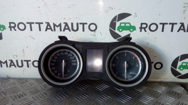 Quadro Strumenti Alfa Romeo 159 1.9 JTDm (multijet) 150 939A2000