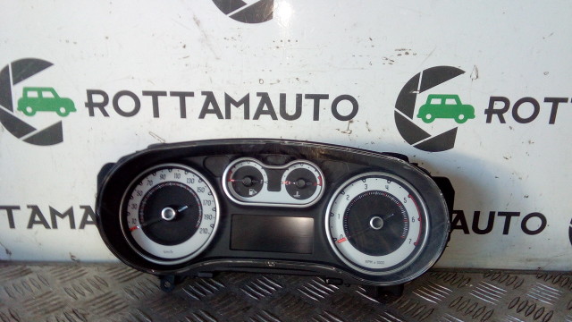 Quadro Strumenti Fiat 500L (73) (07/12>) 1.3 Multijet 95 199B4000