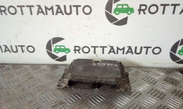 Centralina Ecu Alfa Romeo 147 (W8) (08/00>01/06<) 1.9 JTD 937A2000