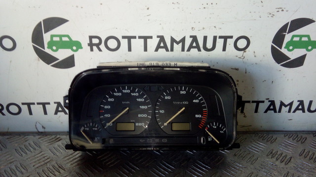 Quadro Strumenti Volkswagen Golf 3 III 1.9 TDI  AFN