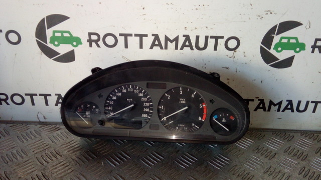 Quadro Strumenti BMW 325 Tds E 36  