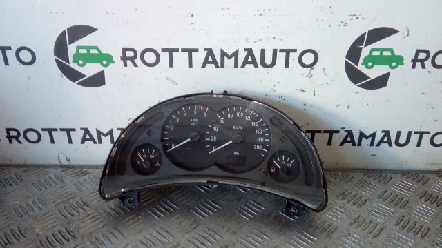 Quadro Strumenti Opel Corsa C 1.7 DTI Isuzu  Y17DT